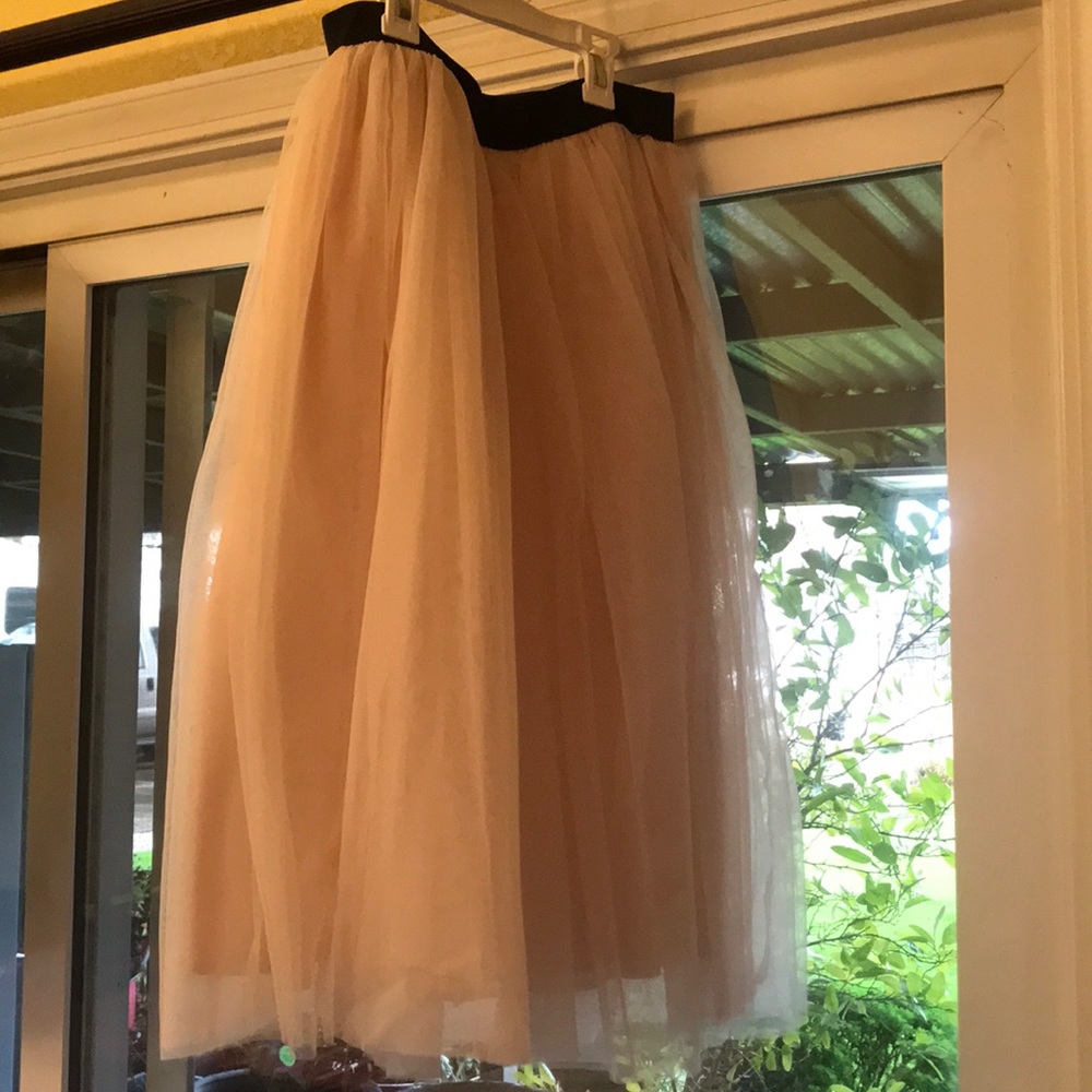 Abercrombie and Fitch tutu skirt